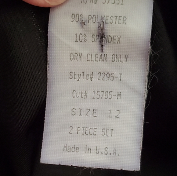 EN Focus studio black cardigan 12 - Picture 4 of 5